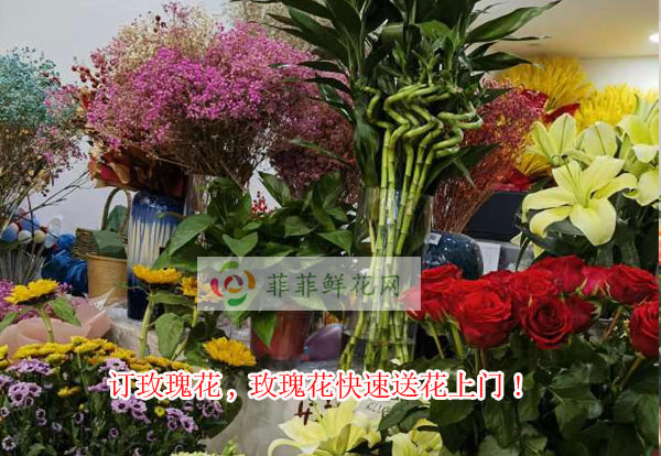 重庆沙坪坝区订玫瑰花,重庆沙坪坝区玫瑰花快速送花上门!