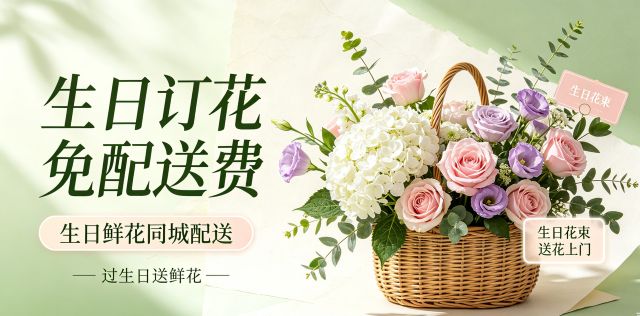 重庆沙坪坝区花店